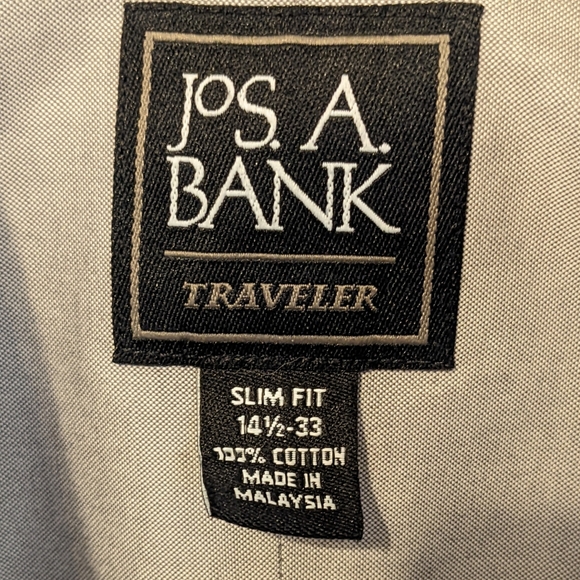 NWT Jos. A. Bank Button Down Shirt - Picture 4 of 5